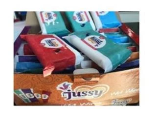 Jussy 36lı Cep Islak Mendil ( Pakette 15 Adet) (Alcohol Free - Paraben Free ) - 2