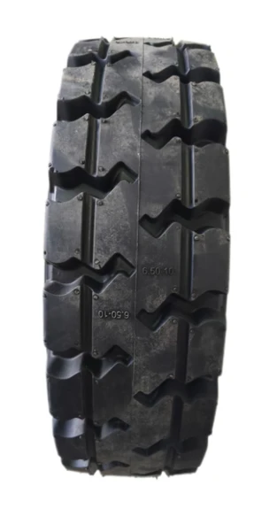 16x6-6-8 (150/75-8) Warrior WSD Standart Segmanlı Dolgu Forklift Lastiği - 2