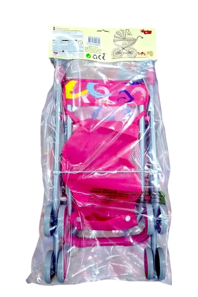 Vardem Katlanabilir Gölgelikli Bebek Arabası ( FL-6067-F ) - 2