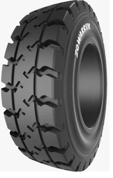 6.50-10 Warrior WSD Standart Segmansız Dolgu Forklift Lastiği ürün görseli