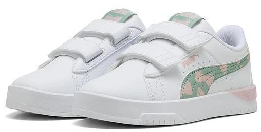 Puma Jada Classic Girly V PS 403828-01 Ortopedik Çocuk Spor Ayakkabı ürün görseli