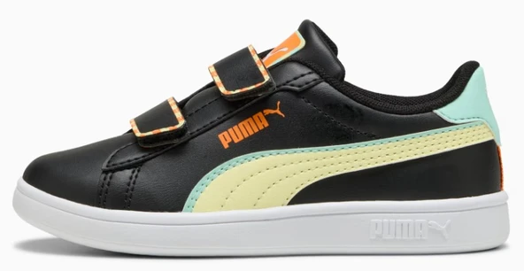 Puma Puma Smash 3.0 Playdate V PS 402830  Ortopedik Çocuk Spor Ayakkabı ürün görseli