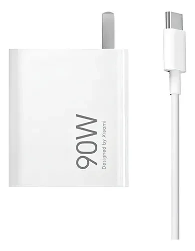 Xiaomi 90w (WATT) Orijinal Turbo Hızlı Şarj Aleti Seti