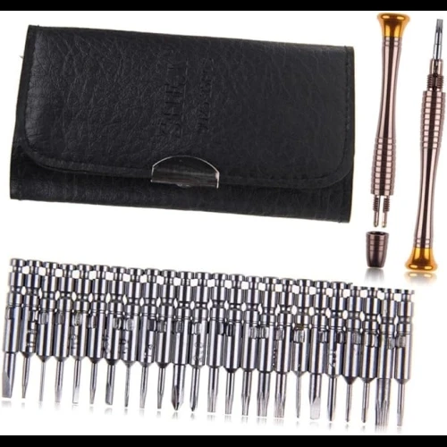 Mini Cüzdan Tornavida Seti - 3