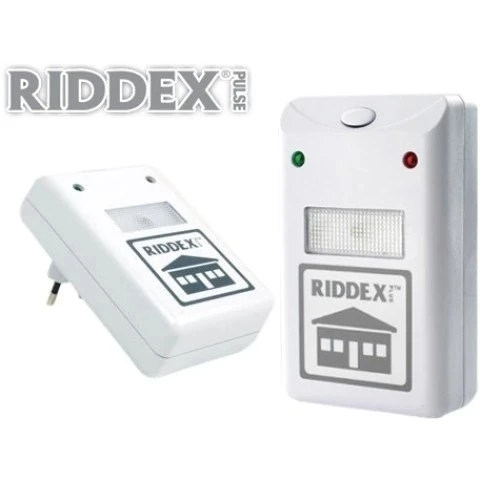 HaşerX  Elektronik Fare ve Haşere Kovucu - 2