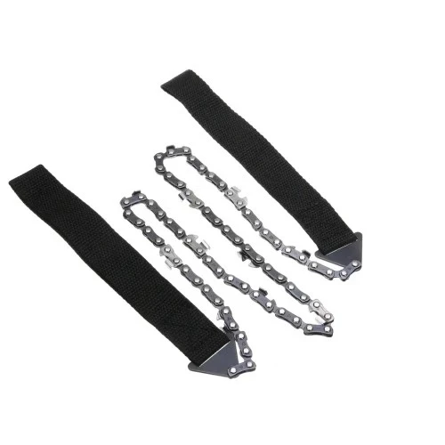 Taşınabilir Mini El Zincirli Testere - 4