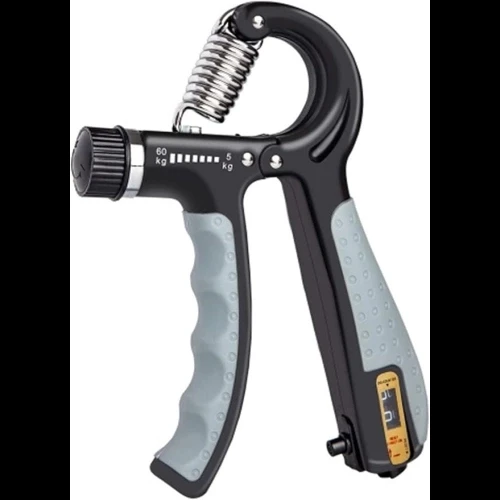 Sayaçlı Bilek Güçlendirme Yayı 5-60 Kg. - 2