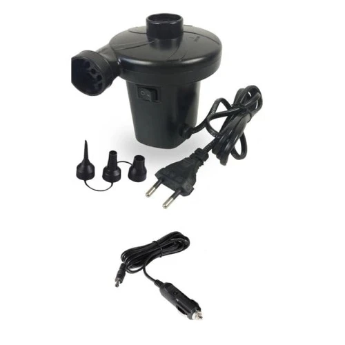 Yatak Şişirme Havuz Şişirme Boşaltma Hava Pompası - 2