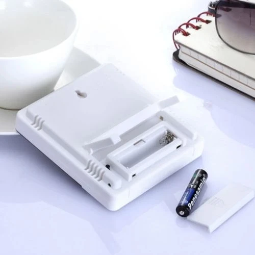 Dijital Termometre Nem Ölçer - 4