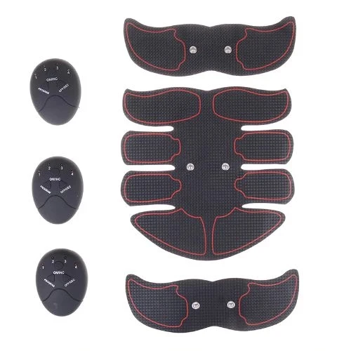 Six Pad Abs Mide Kası Aleti - 4