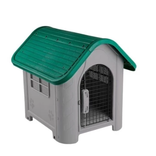 Dayanıklı Plastik Köpek Evi - 2