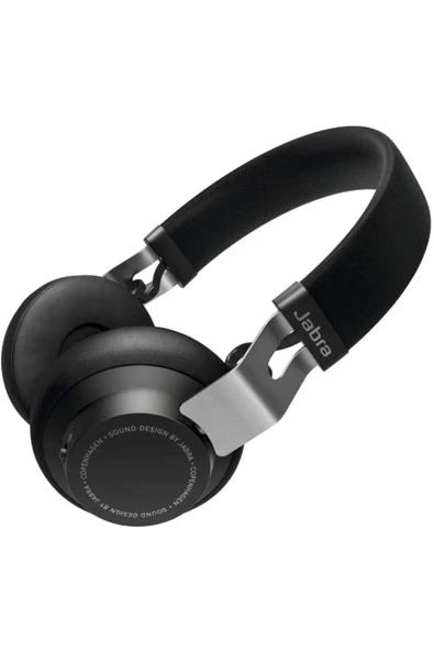 Elite 25h Kablosuz Kulak Üstü Bluetooth Kulaklık - Titanyum Siyah - 2