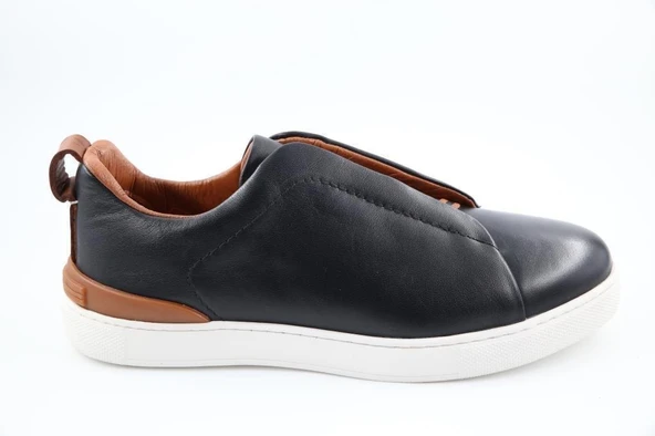 MARCOMEN 152-21474 İTHAL TABAN ERKEK DERİ GÜNLÜK AYAKKABI ürün görseli 1