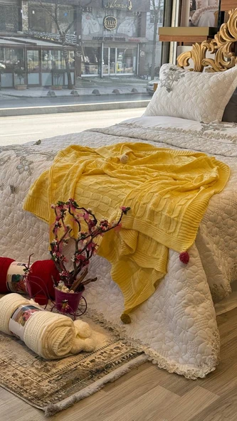 Bacak Şalı Tv Şalı - Resim 10