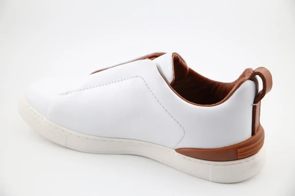 MARCOMEN 152-21474 İTHAL TABAN ERKEK DERİ GÜNLÜK AYAKKABI - Resim 6