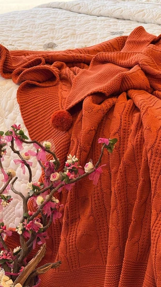 Bacak Şalı Tv Şalı - Resim 8