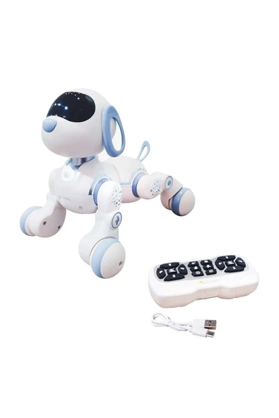 Vardem Uk Şarjlı İnteraktif Akıllı Robot Köpek ( GAW-6601 ) - 2