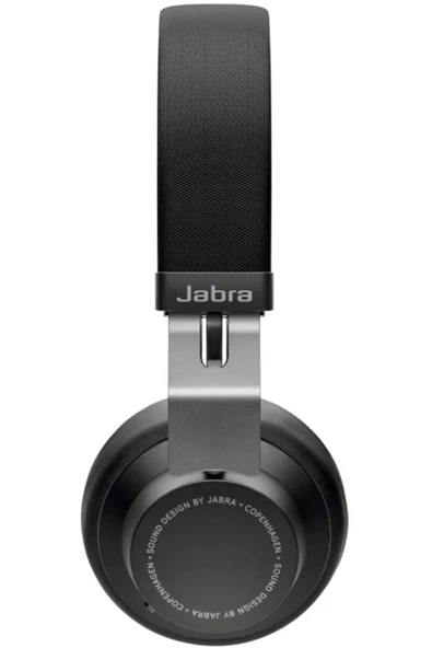 Elite 25h Kablosuz Kulak Üstü Bluetooth Kulaklık - Titanyum Siyah - 3