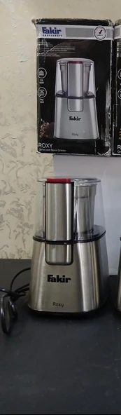 Fakir Roxy Kahve ve Baharat Öğütücü (KUTU HASARLI ÜRÜN, SIFIRDIR) - 4