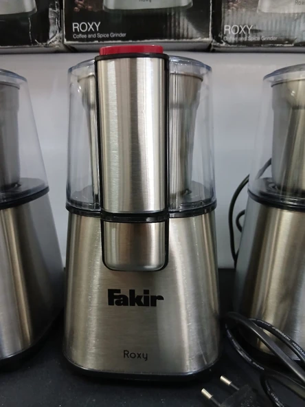 Fakir Roxy Kahve ve Baharat Öğütücü (KUTU HASARLI ÜRÜN, SIFIRDIR)