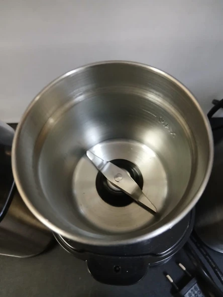 Fakir Roxy Kahve ve Baharat Öğütücü (KUTU HASARLI ÜRÜN, SIFIRDIR) - 2