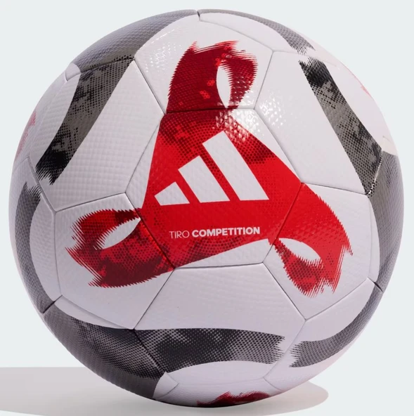 Adidas Tiro Competition FIFA® Quality Pro Türkiye Resmi Topu 5 Numara Maç Topu Futbol Topu - Resim 2