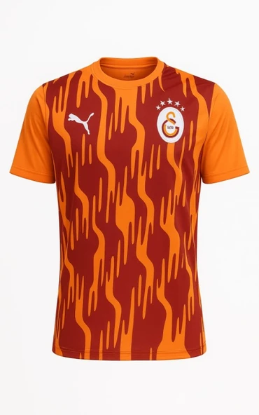 Galatasaray G00027 A Takım Antrenman Kısa Kol T-Shirt - 1
