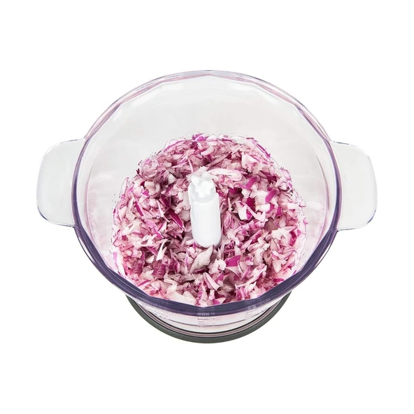 Arnica Rapid Plus Kırmızı GH21132 Mini 500 W Doğrayıcı - 7