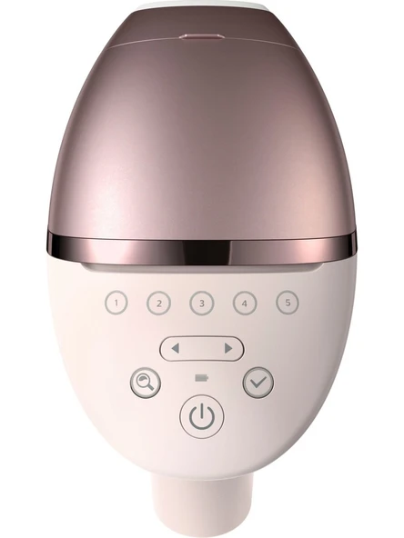 Philips Lumea S9000 BRI958/00 Ipl 4 Başlık 450.000 Atım Lazer Epilasyon Alet - Resim 3