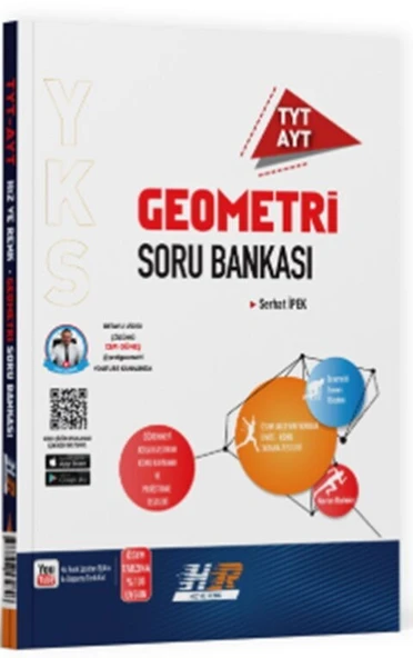 TYT AYT Geometri Soru Bankası Hız ve Renk Yayınları ürün görseli
