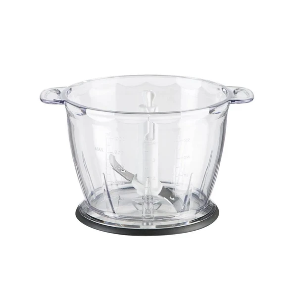 Arnica Rapid Plus Kırmızı GH21132 Mini 500 W Doğrayıcı - 8