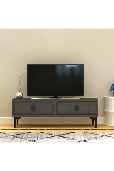 CENEYRA TSA1201A - YUKA TV STAND ANTRASİT 120CM - 6
