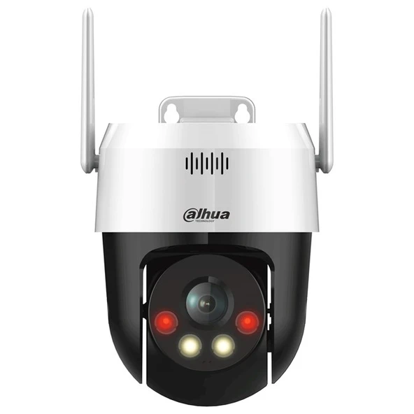 DAHUA P5AE-PV-4G 5MP DAHİLİ SES 4G PT DOME KAMERA