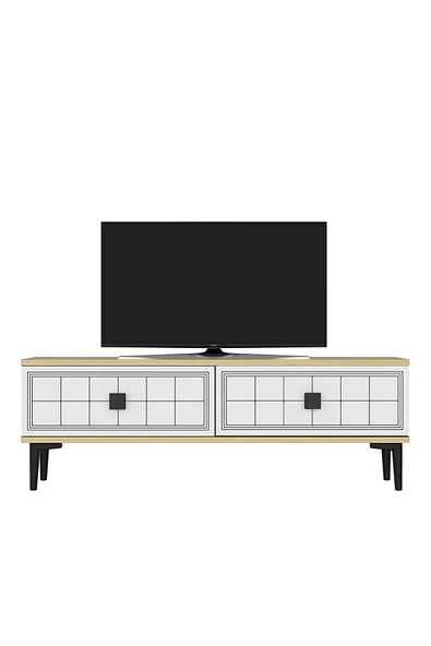 CENEYRA TSA1201DB - YUKA TV STAND SAFİRMEŞE-BEYAZ 120CM - 3