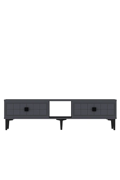 CENEYRA TSA1501A - YUKA TV STAND ANTRASİT 150CM - 3