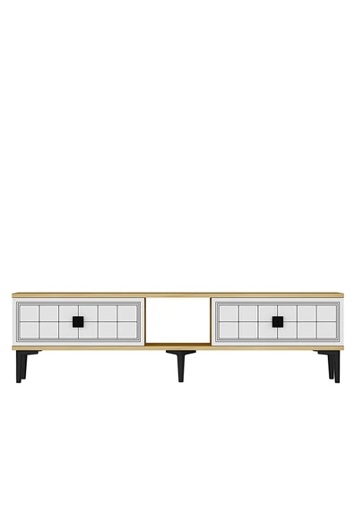 CENEYRA TSA1501DB - YUKA TV STAND SAFİRMEŞE-BEYAZ 150CM - 7