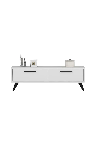 CENEYRA LISA TV STAND BEYAZ - 4