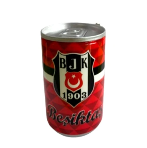 Beşiktaş Islak Mendil Kutu Kola Orijinal - 2 adet - 1