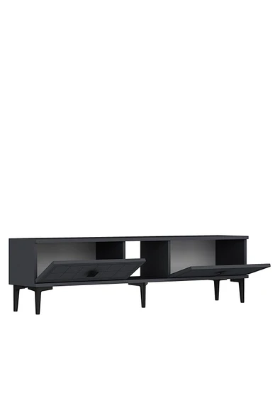 CENEYRA TSA1501A - YUKA TV STAND ANTRASİT 150CM - 5