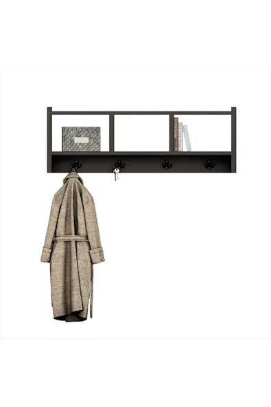 CENEYRA MIDNIGHT ASKILIK, PORTMANTO ANTRASİT - 3