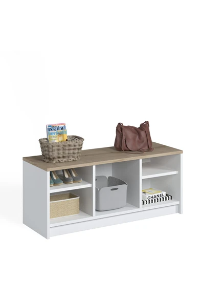 CENEYRA NEO AYAKKABILIK, STAND BEYAZ-SAFİRMEŞE - 2