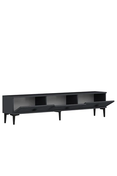 CENEYRA TSA1801A - YUKA TV STAND ANTRASİT 180CM - 5