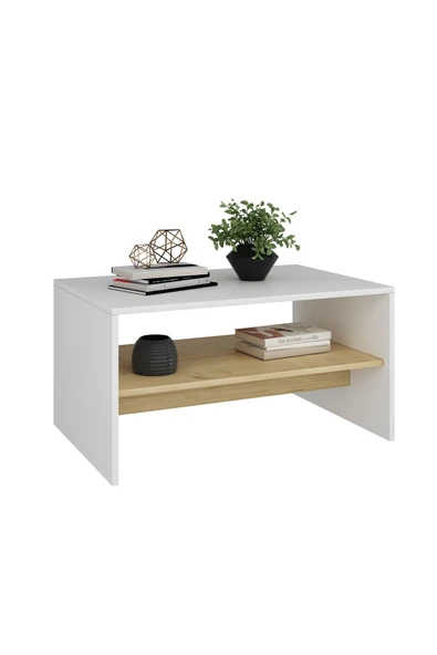 CENEYRA OLLON ORTA SEHPA SAFİRMEŞE-BEYAZ - 3