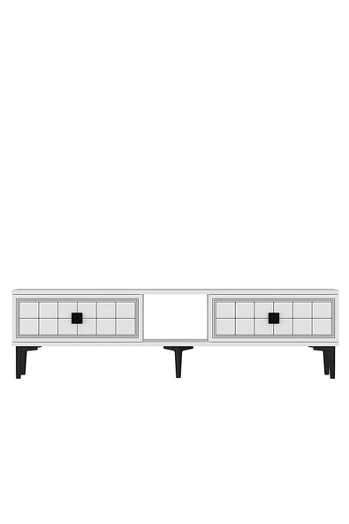 CENEYRA TSA1501B - YUKA TV STAND BEYAZ 150CM - 3