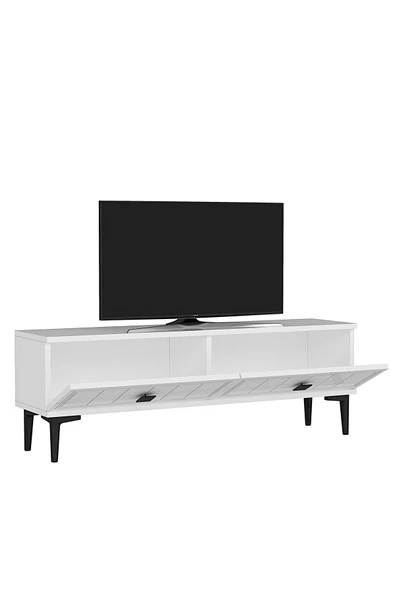 CENEYRA TSA1201B - YUKA TV STAND BEYAZ 120CM - 5