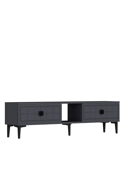 CENEYRA TSA1501A - YUKA TV STAND ANTRASİT 150CM - 4