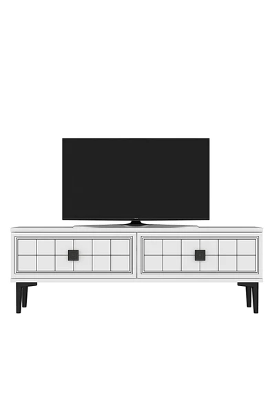 CENEYRA TSA1201B - YUKA TV STAND BEYAZ 120CM - 3
