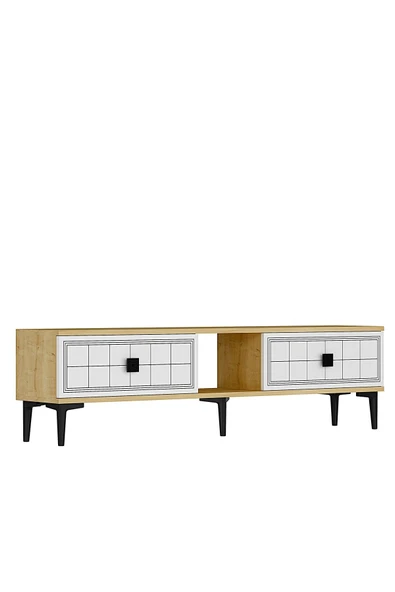 CENEYRA TSA1501DB - YUKA TV STAND SAFİRMEŞE-BEYAZ 150CM - 4