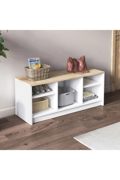 CENEYRA NEO AYAKKABILIK, STAND BEYAZ-SAFİRMEŞE