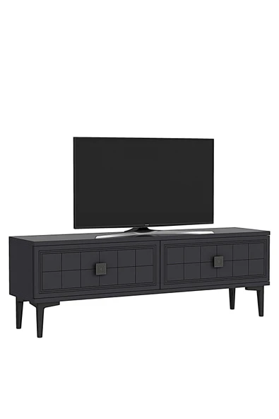 CENEYRA TSA1201A - YUKA TV STAND ANTRASİT 120CM - 7